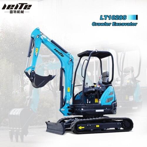 Excavators Digger Mini 2 Ton Free Shipping Europe Asia CE Hydraulic System New Machine