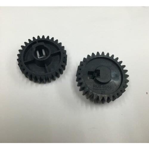 GiMerLotPy Lower Pressure Roller Gear for LaserJet 5200L 5200LX 5200 5200N 5200DN 5200DNT lbp3500 M5025 5035 RU5-0556-000 29T