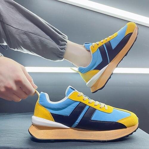 2021 Men Casual Summer Sneakers Lac-Up Spring Flat Shoes Lightweight Soft Walking Footwear Tenis Feminino Zapatillas Espadrilles