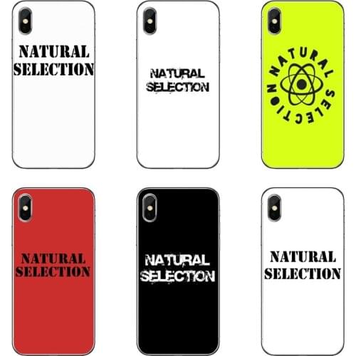 Soft Silicone Phone Case For iPhone 8 7 6 6S Plus 11 Pro XS Max XR X 5 5S SE 4S 4 iPod Touch 5 6 Natural Selection