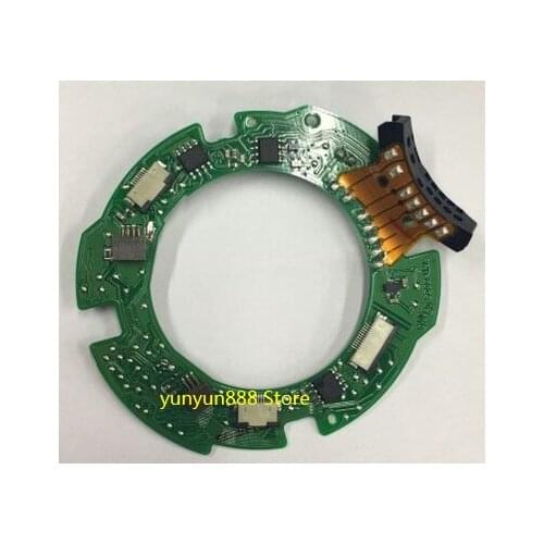 NEW original 1 generation 24-70 mainboard for canon 24-70MM lens main board 24-70 F2.8 /F4 motherboard DSLRCamera Repair Part