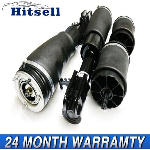 New Air suspension shock absorber air spring For landrover rangerover L322 RNB000750 RNB000740RKB500082 RKB500080 RKB000151