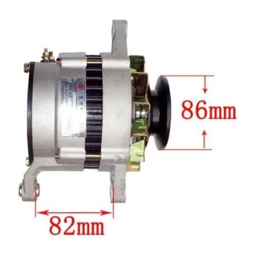 NEW 14V ALTERNATOR JFWZ172 FOR JAC DONGLI