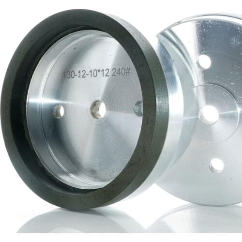 Resin bond diamond cup grinding wheel for glass double edging machine forturetools abrasives