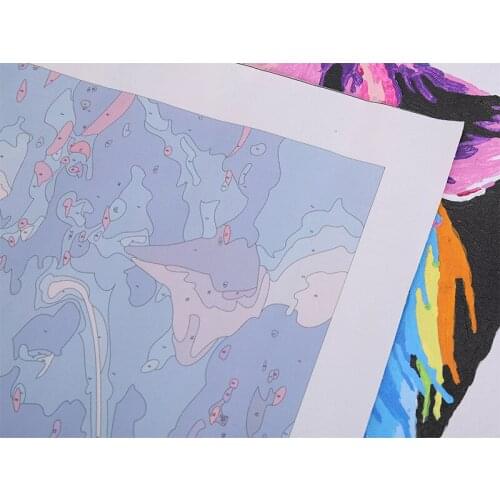 Note: If You Need A Colored Canvas, Add This Link To Your Shopping Cart And Pay For It.It Will Not Ship If Purchased Separately