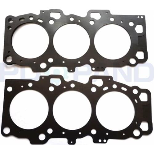 G6BA Engine Cylinder Head Gasket 22311-37310 ForHyundai Kia Santa Fe Sonato Tiburon Optima SPORTAGE MANGENTIS V6 2.7 DOHC 24V