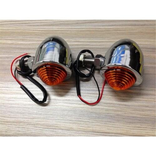 STARPAD For motorcycle accessories signal 400 racing retro sand are modified front and rear turn signals