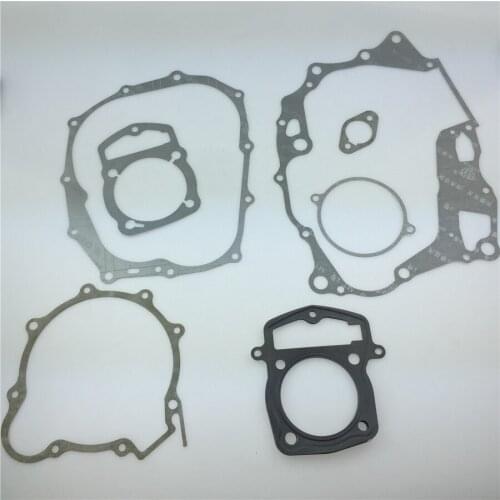 STARPAD For Zongshen 250 Motorcycle whole car the whole car engine pad of paper pad cylinder pad cylinder head pad free shipping