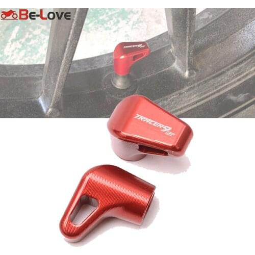 For Yamaha TRACER 9 GT TRACER 9GT 2021 Tracer9 gt tracer 9gt Motorcycle Tire Valve Air Port Stem Cover Cap Plug Accessories