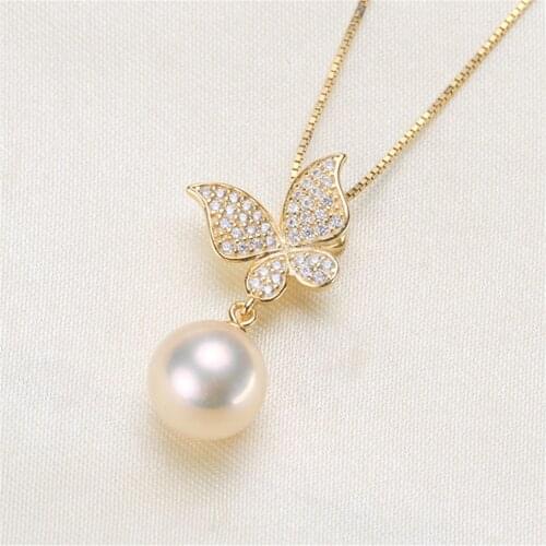 S925 Sterling Silver Screw Eye Pin Bail Top Drilled Beads End Cap For DIY Pearl Charm Pendant Connectors Jewelry Making