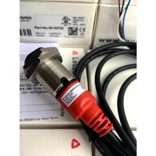 100% New Original Leuze photoelectric switch FT328.3/2N FT328.3/4P