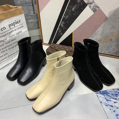 Aohaolee Women's Boots