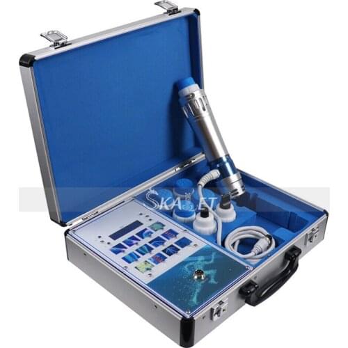 ED Shock Wave Therapy Machine Muscle Pain Relief Massager Effective Men Private Parts Healthy Device