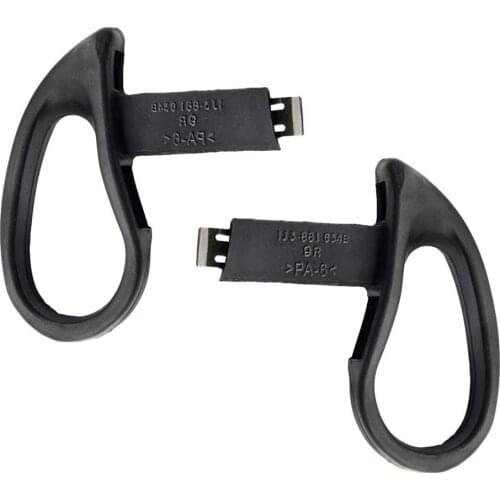 1pair JBlack Car Seat Lift Tilt Release Handle Left & Right For VW MK4 Golf For Audi SEAT 1J3881634B ,1J3881633B New Beetle Fro