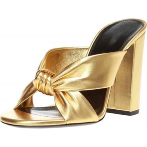 Baekhuyn Women's Slippers