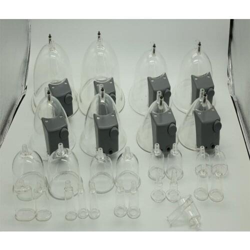 Enhancement hip breast chest cup private cupping facial neck massage scraping blackhead face beauty health equipment accessories