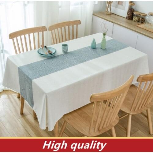 DHY Waterproof Tablecloths