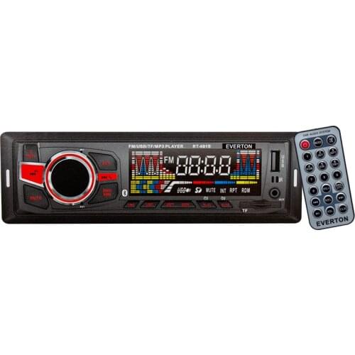 EVERTON RT-6015 USB/TF/FM/AUX/BT BLUETOOTHLU MEKANİKSİZ AUTO TAPE 4X50 WATT