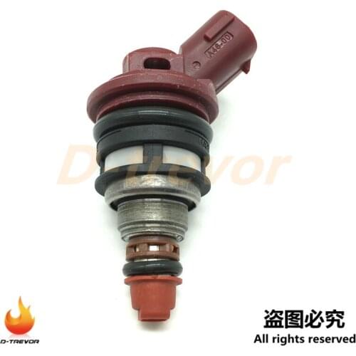 Fuel Injector Nozzle For Subaru WRX STI MY99 EJ20 E85 EJ25 1200CC OEM:166U1-SB120 166U1SB120