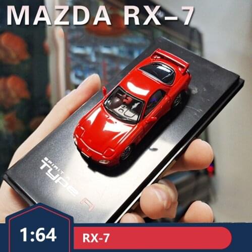 MINI GT 1:64 Porsche 911 GT2 RS sports car simulation alloy car model collection toy