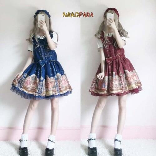 Neko Para Colored Summer Dresses