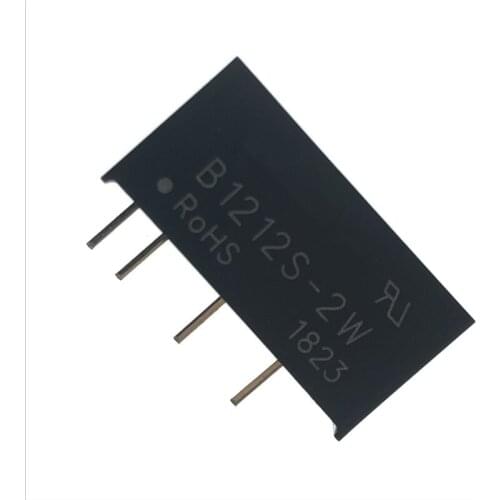 New B1212S-2W B1212S DC-DC SIP-4 5Pcs/Lot