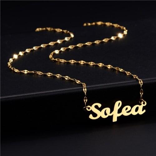 Nkeybbon Pendant Chains