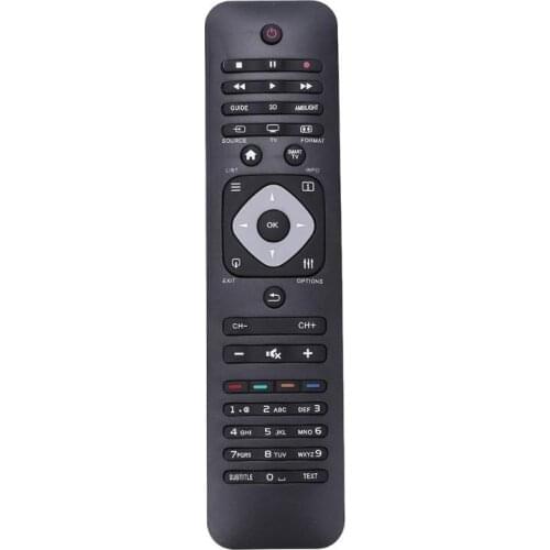 New Smart TV Remote Control Replacement TV Remote Control For Philips 24225