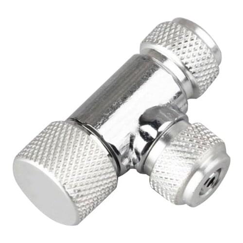 Aquarium Plants CO2 Regulator Precise Needle Valve Bubble Counter for Fish Tank H58C