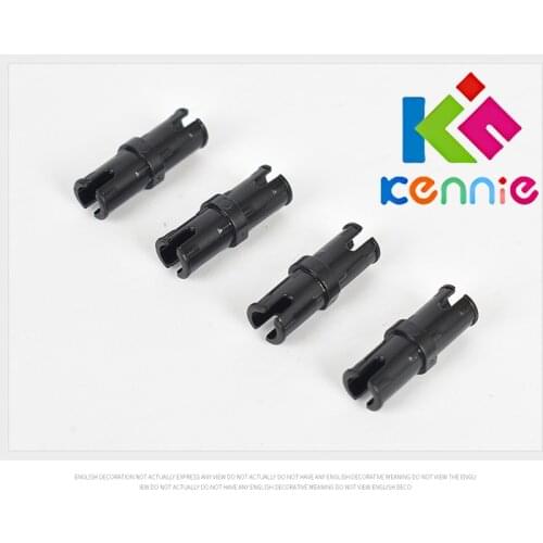 500pcs/lot Kennie Building Blocks Bulk moc Parts moc Tight bolt moc Connector Compatible With Accessory NO.2780