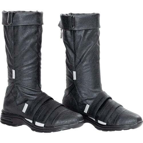 The Falcon and the Winter Soldier Boots Winter Soldier Shoes Adult Halloween Carnival Custom Made