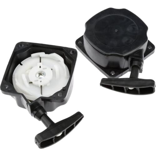 1Pc Tool Parts Grass Trimmer Parts Brush Cutter Recoil Starter For CG430/CG520/BG430/BG520 Grass Cutter Starter Parts 40-5/44-5