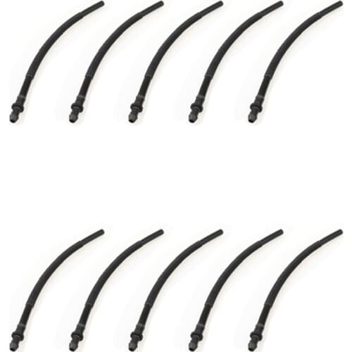10 Pcs 6RD955985 Car Front Windshield Wiper Nozzle hose For Passat B5 Golf MK4 Bora Polo Beetle GOL Jetta Touareg 6RD 955 985