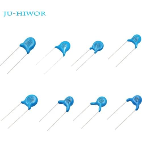 20pcs 520/400V Y Safety Capacitor Pitch Polyester Film Capacitor Yellow Capacitance 102M 103M 222M 471M 472M