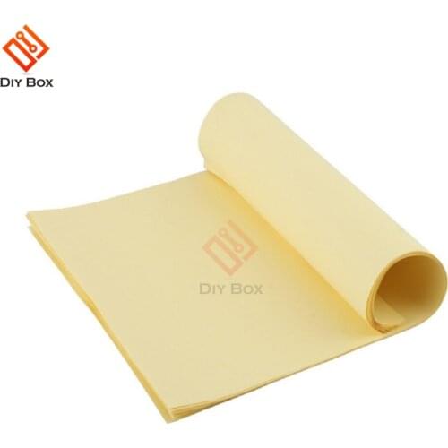 10PCS A4 Toner Heat Transfer Paper For DIY PCB Electronic Prototype Mark
