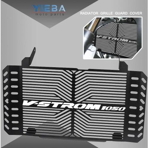 For Suzuki V-STROM 1050 2020-2021 Motorcycle Accessories Radiator Grille Guard Cover For Suzuki V-STROM 1050 xt 1050XT 20-2021