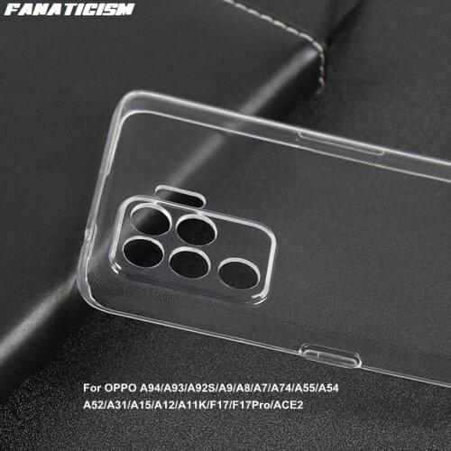 Fanaticism Oppo A7 Phone Cases