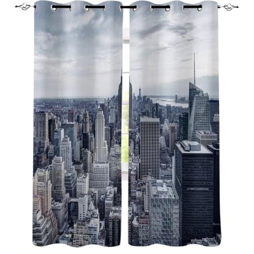 Hamanton Architecture In New York City Windows Curtains Living Room Bedroom Kitchen Curtains Children Drapes Window Treatments