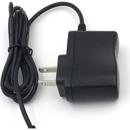 VORED AC Converter Adapter DC 12V 500mA Power Supply Universal Charger US/EU/UK/AU Plug 5.5mm x 2.1mm for Router/Set-top Boxes