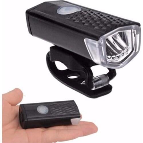 360 Degree Rotary USB LED Bike Bicycle Front Tail Lamp Safety Night Riding Light Bicycle Accessories Replacement Parts