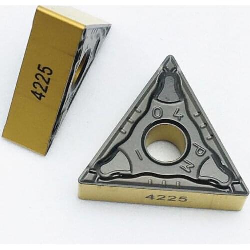 High-quality milling tools TNMG160404 PM4225 external turning tools Tnmg160404 pm4225 cermet grade carbide insert turning tools