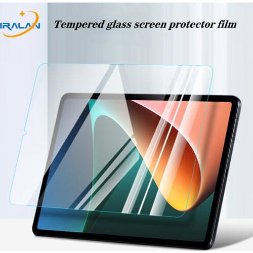 Tempered Glass For Xiaomi Mipad 4 8.0 Plus Mipad 4 10.1 inch Screen Protector For Xiaomi Mi Pad 5 MiPad 5 Pro 11" Glass Film