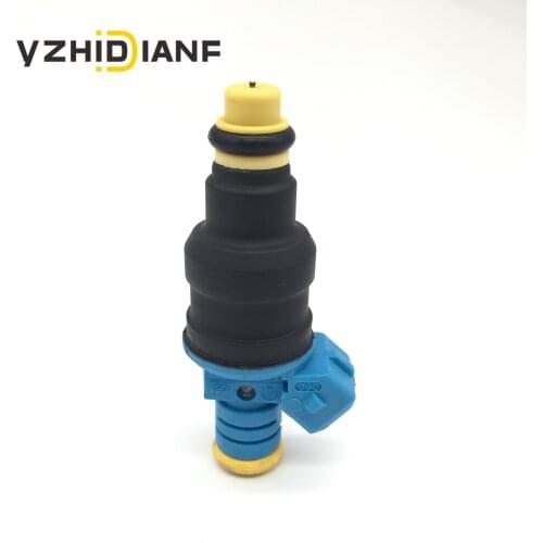 1pc high quality fuel injector nozzle fit for Low Impedance 1.6 160LB LBS/HR Ev1 0280150563