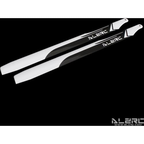 ALZRC - Carbon Fiber Blades - 420mm - Standard