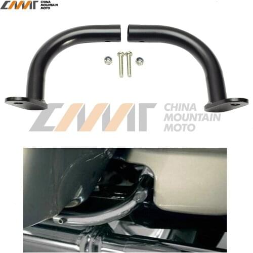 Saddlebag Guard Eliminator Support Bracket case for Harley Touring Electra Glide FLHT