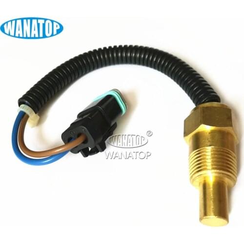 Water Temperature Sensor 416538 41-6538 1E27507 For Thermo King