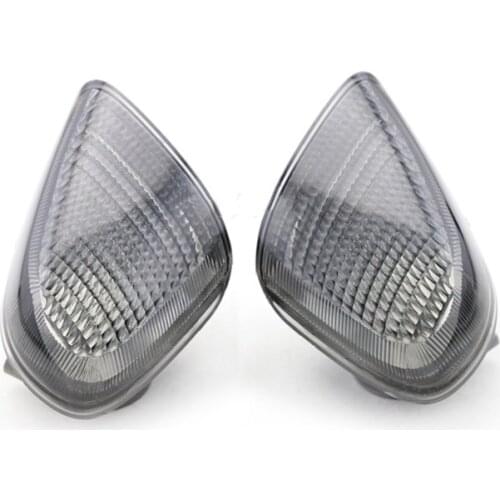 For KAWASAKI ZZ-R 1100 ZZR1100 D ZX1100 NINJA 1993-2001 Motorcycle Accessories Rear Turn Signal Indicator Light Lamp Lens