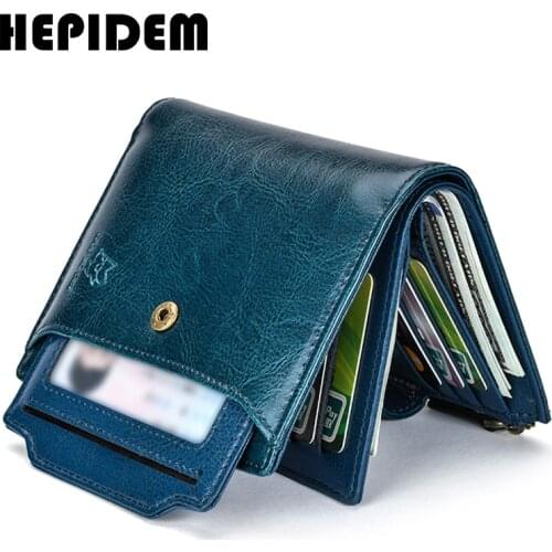 Hepidem Women's Wallets