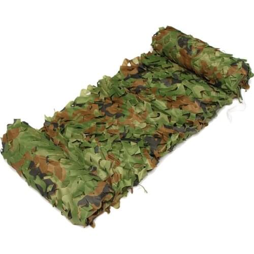 Woodland Net Hunting Shooting Camping Quality Guarantee For Pergola Roof Greenhouse Animal Cage Garden Car Shed Camo Netting