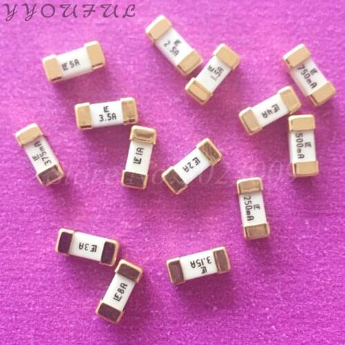 Flatbed UV solvent printer main board carriage card fuse Mutoh RJ-900 VJ-1604 1638 Mimaki JV33 JV5 PCB board fuse 375MA 1A